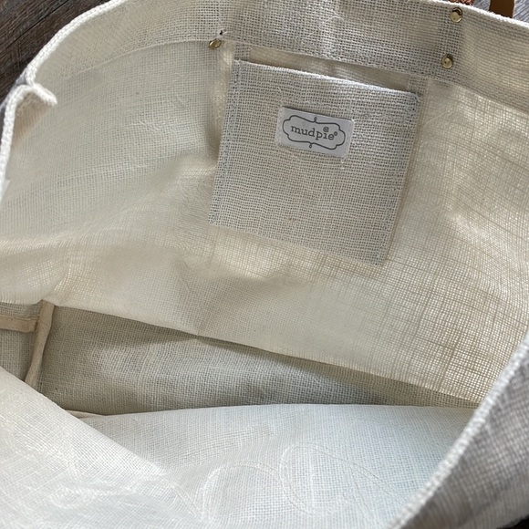 Mud Pie Bride Tote - Picture 4 of 4